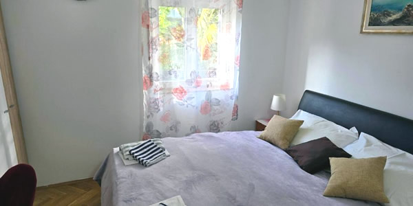 Apartmani Stjepan Malinska - unutrašnjost