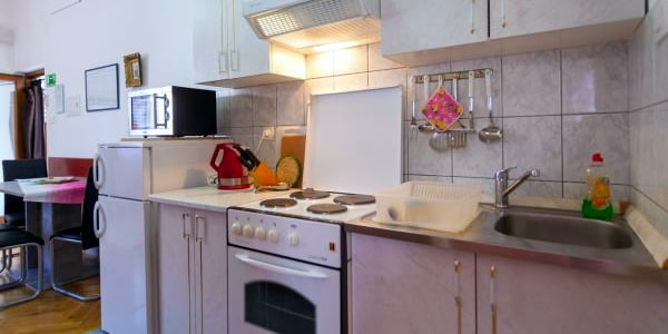 Apartments Stjepan Malinska - parking