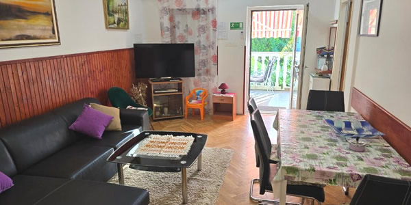 Apartments Stjepan Malinska - okolica