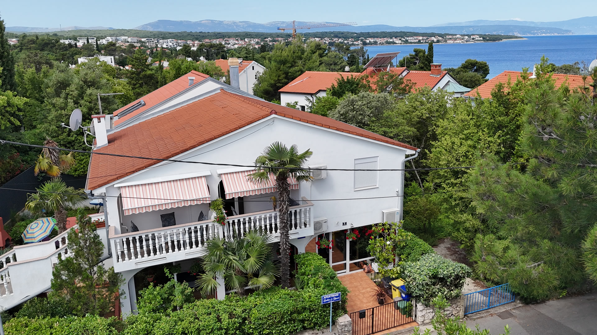 Apartments Stjepan - unutrašnjost apartmana